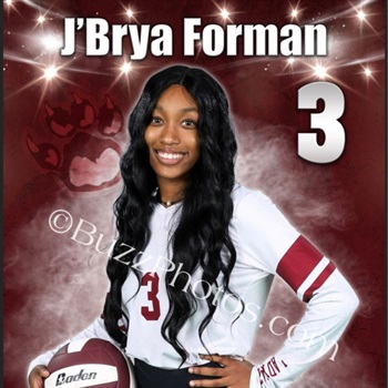 J'Brya Forman