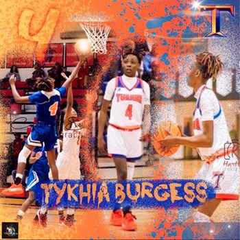 Tykhia Burgess