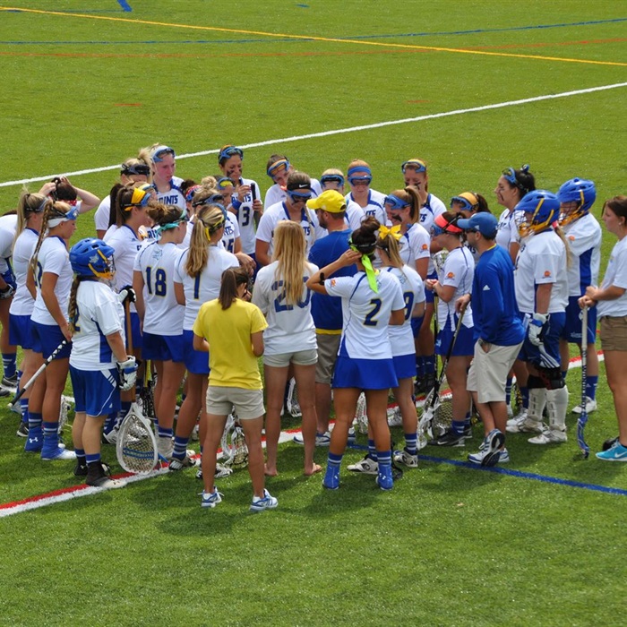 Limestone University Women's Lacrosse College Sports Home Hudl