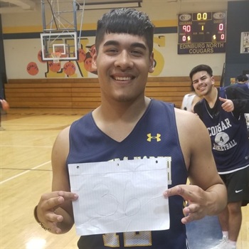 Erick "LeBron" Perez