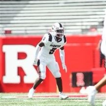Zaire Pilgrim