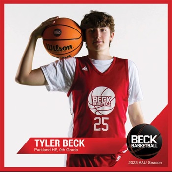 Tyler Beck