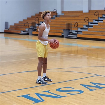 De'Andre Robertson, Jr