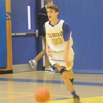 Colton Lestorti