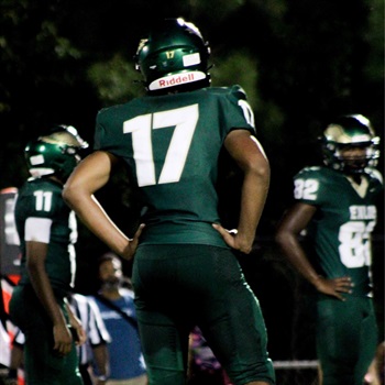 Jeremiah Baity-Sanders