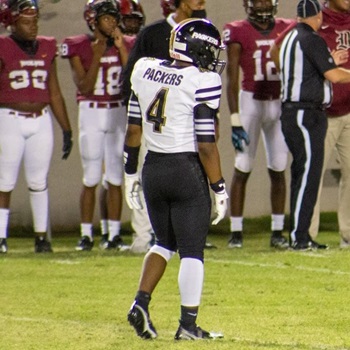 Jamaree Hill