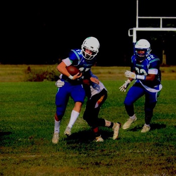 Treshawn Holmes-Evans