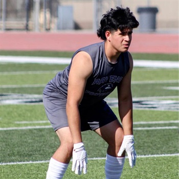 Isaiah Mejia