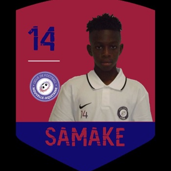 Abdoul SAMAKE