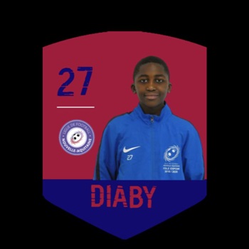 Yadaly DIABY