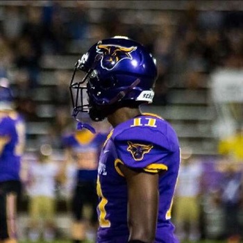 Cheyenne Bradford Jr