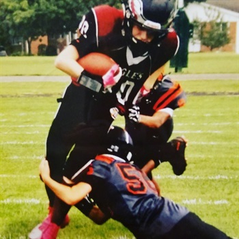 Micah & Joey lavigne