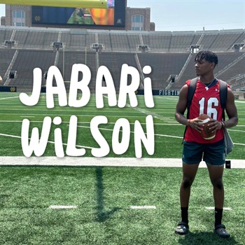 Jabari Wilson