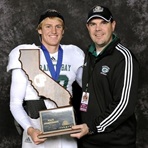 CA D-1 State Champs Grant Caraway