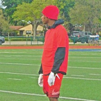 Frederick Griffin III