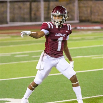 Jalen Meshurle-Promesse