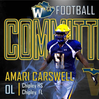 Amari Carswell