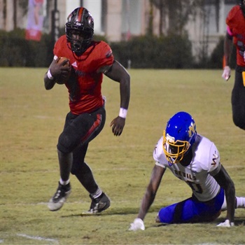 Jessie Washington III