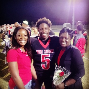 Christopher Whigham Jr.