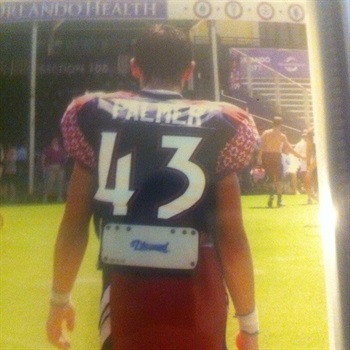 Justin Palmer