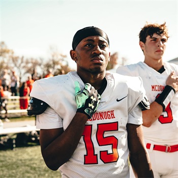 Isaiah Garrett