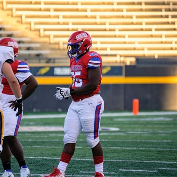 Keyan Holston