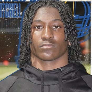 Timothy Mitchell Jr.