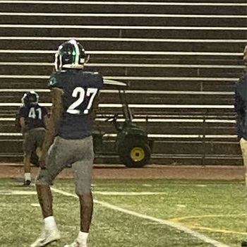 Tai'Shaun Charleston