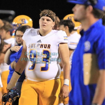 Preston Cain