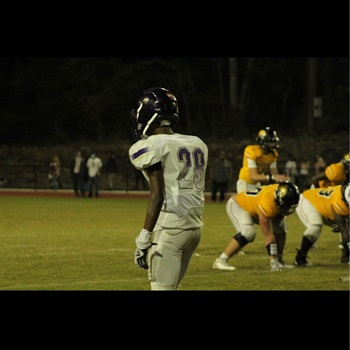 Cor’Darrius Jefferson