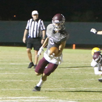 Dylan Tapley Freshman