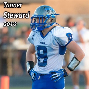 Tanner Steward