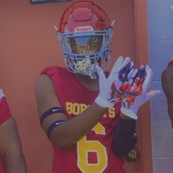 JaDarrien "PJ" Fairfax