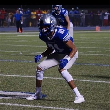 Denzial Edwards