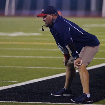 DC & LB Coach John Johnson