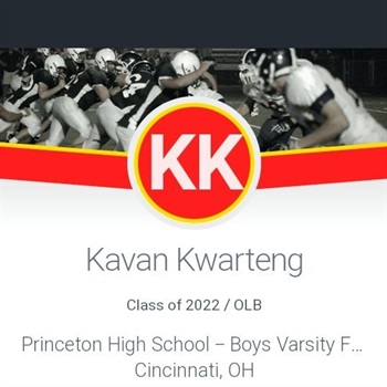 Kavan Kwarteng