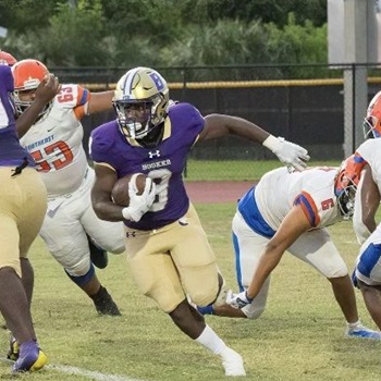 Ahmad “Tooda” Hunter