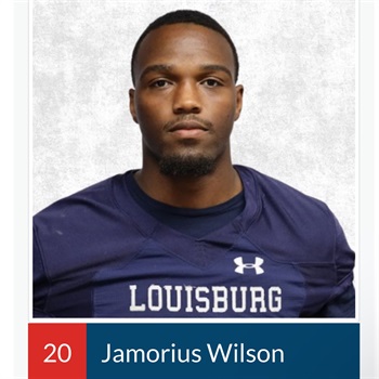 Jamorius Wilson