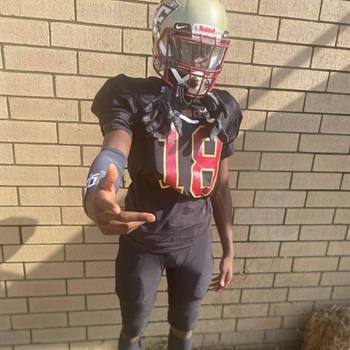 Christopher Brown Jr.