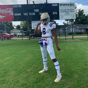 Mantris (Chico) Cotton Jr