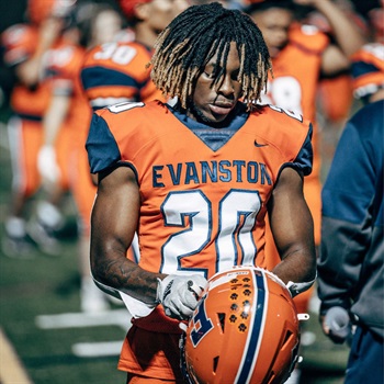 Damarion N Timberlake