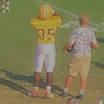 DeJuan Thomas
