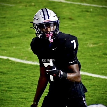 Dakhovin “DK” Winn