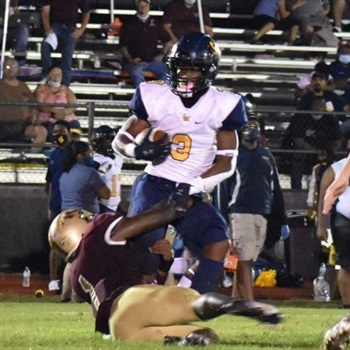 Dabrion Nelson