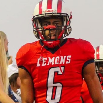 Dasean Jenkins