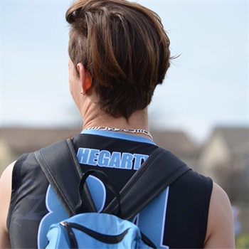 Justin Hegarty