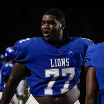 La'Tolan Barrington Jr