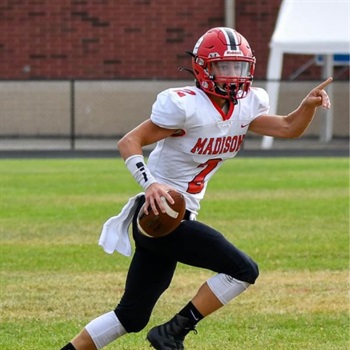 Kelten Salyers