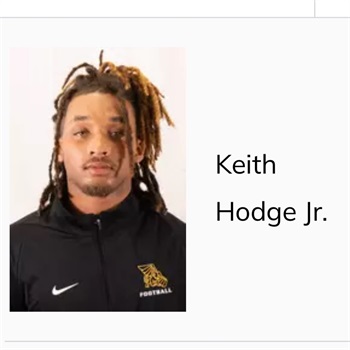 Keith Hodge