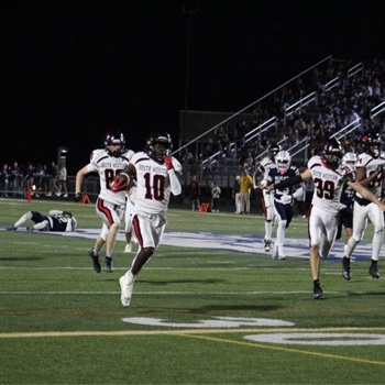 Christopher Garrett Jr.